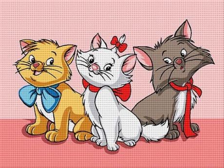 Pisicile aristocrate