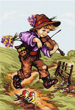 Trubadurul primăverii