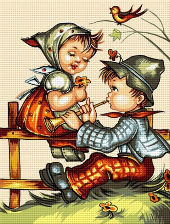 Copilărie 2 - Hummel