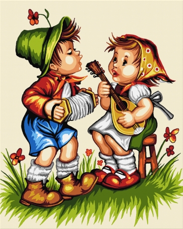 Copilărie 8 - Hummel