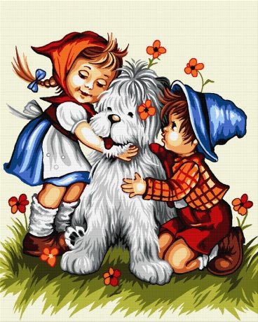 Copilărie 9 - Hummel