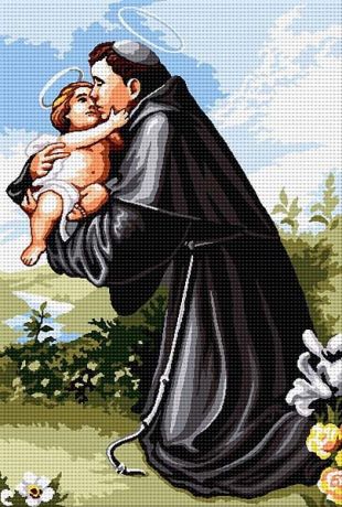 Sfântul Anton de Padova