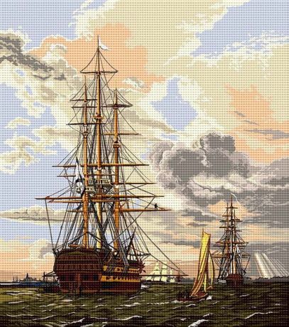 Vapoare în marea Asow