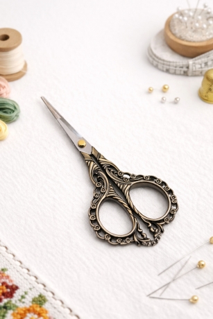 Foarfeca ornament 12 cm