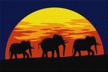 Caravana elefanților