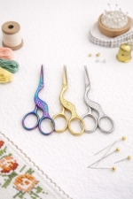 FOARFECA Păun mica 10 CM