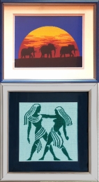 Caravana elefantilor si gemeni