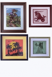 Trubadur, palmier si zodii