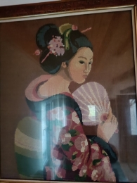 Portret japoneza