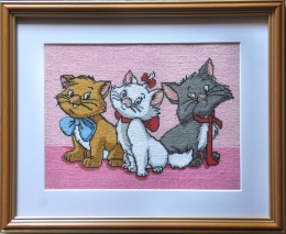 Pisicile aristocrate