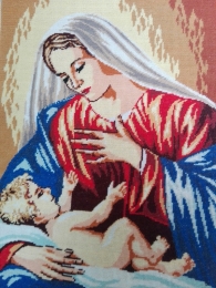 Maria cu pruncul