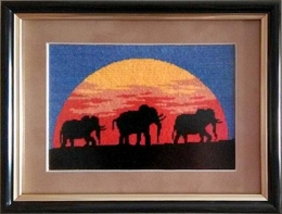 Caravana elefantilor