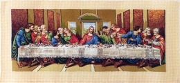 Cina cea de taina-Leonardo Da Vinci
