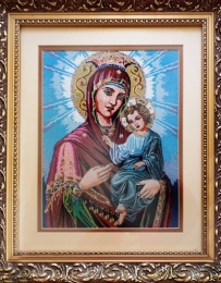 Goblen Fecioarea Maria