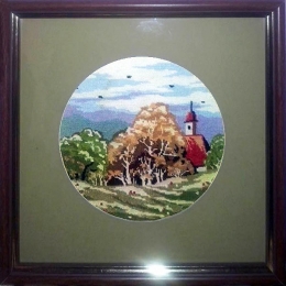 Goblen Toamna
