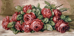 Goblen trandafir