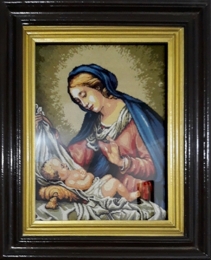 Maria cu pruncu