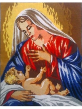 Maria cu pruncul