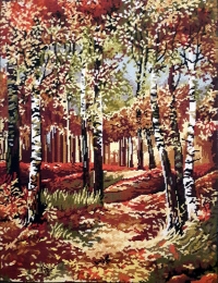 Mesteceni aurii