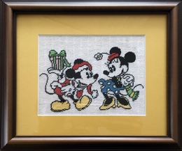 Mickey & Minnie