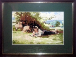 Păstoriţa