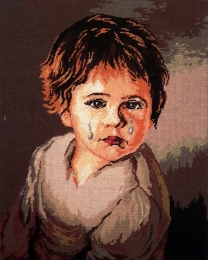 Portret de baiat