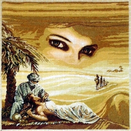Poveste in desert