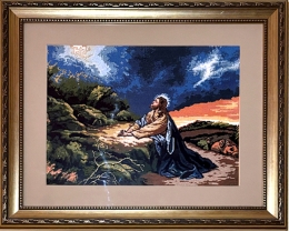 Rugăciunea din Ghetsimani