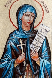 Sfânta Parascheva