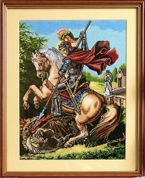 Sfantul Gheorghe si Balaurul