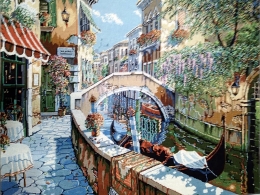 Spre Piata San Marco