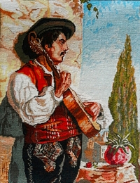 Țigan cu chitară