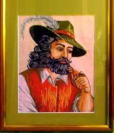 Tigan cu pipa